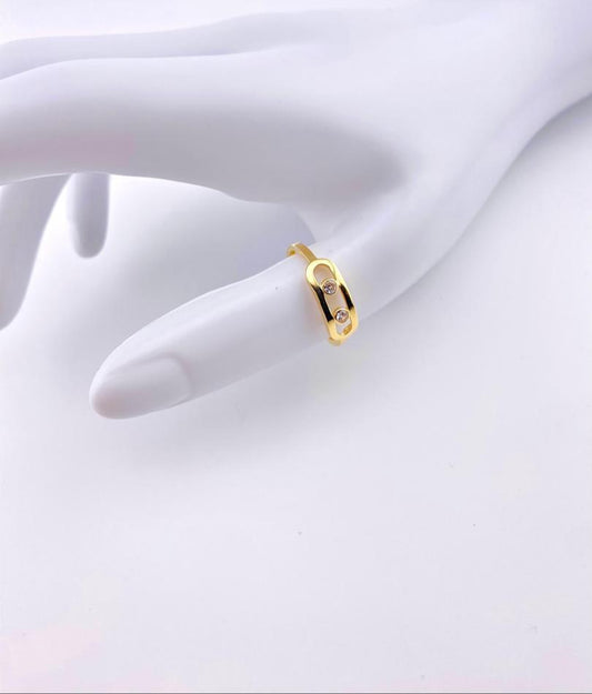 18 Carat Gold ring