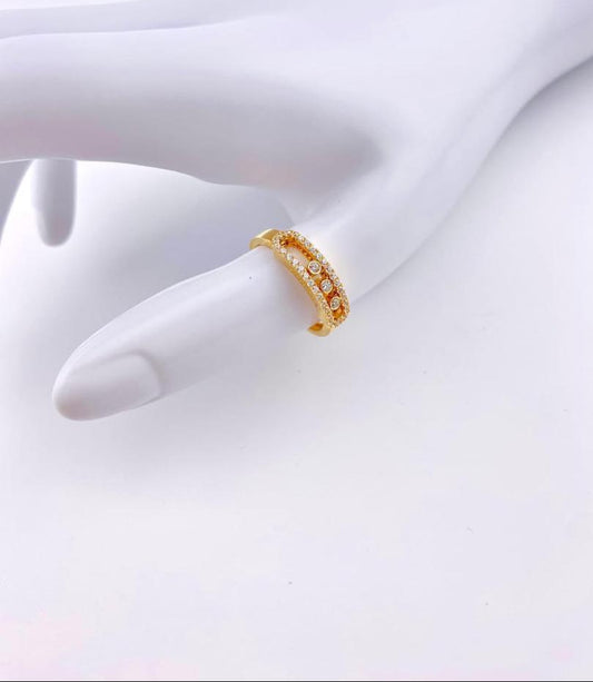 18 Carat Gold Ring