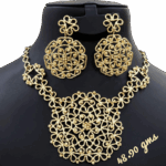 18 Carat Gold Set 1001183989