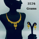21 Karat Gold Set 1001184001