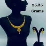 21 Carat Gold Set 1001184002