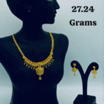 21 Carat Gold Set 1001184003