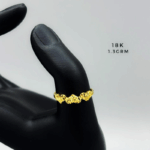 18 Carat Gold Ring 1001184538