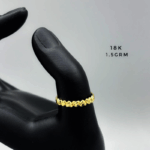 18 Carat Gold Ring 1001184539