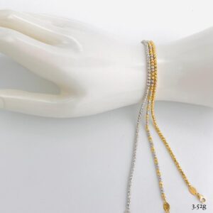 Elegant Gold bracelet