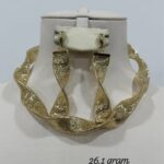 Sunset Dreams 18 Karat Gold Set