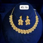 18 Karat Golden Opulence Set